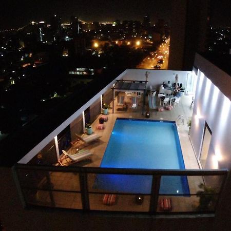 Palm Aparthotel 马普托 外观 照片