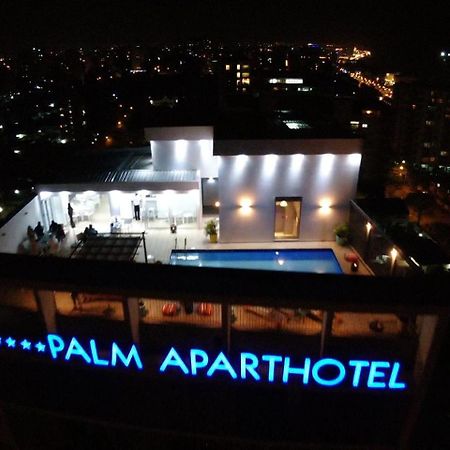 Palm Aparthotel 马普托 外观 照片