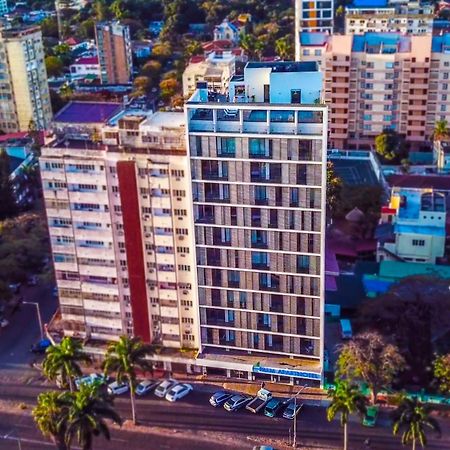 Palm Aparthotel 马普托 外观 照片