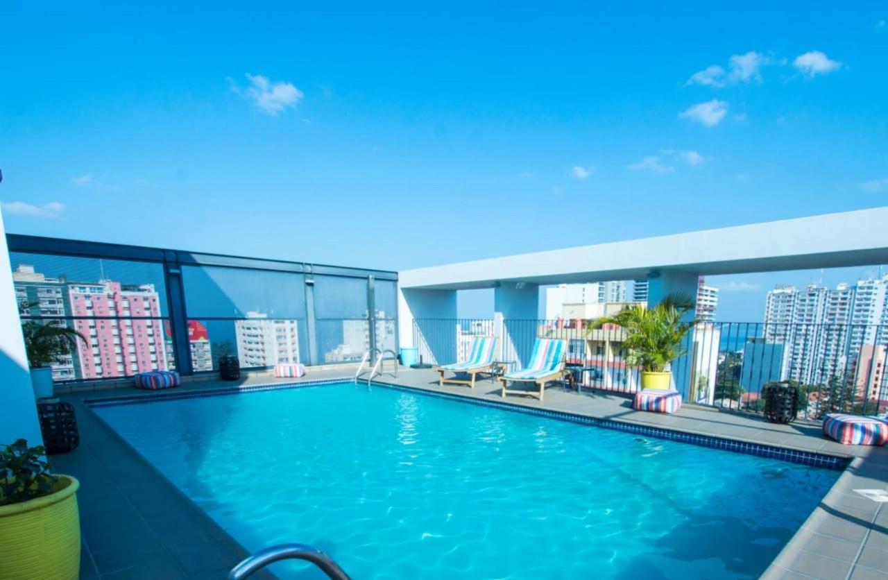 Palm Aparthotel 马普托 外观 照片
