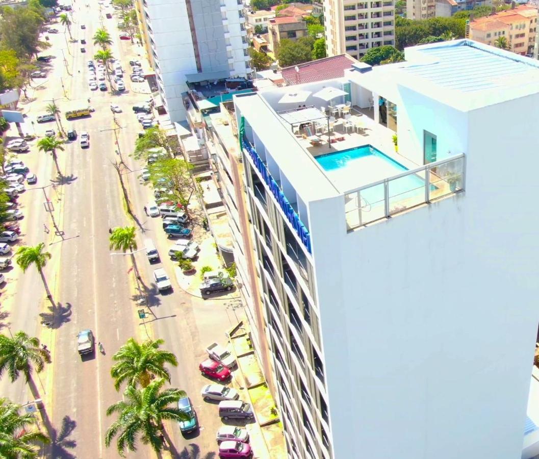 Palm Aparthotel 马普托 外观 照片