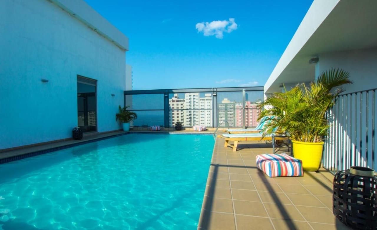 Palm Aparthotel 马普托 外观 照片