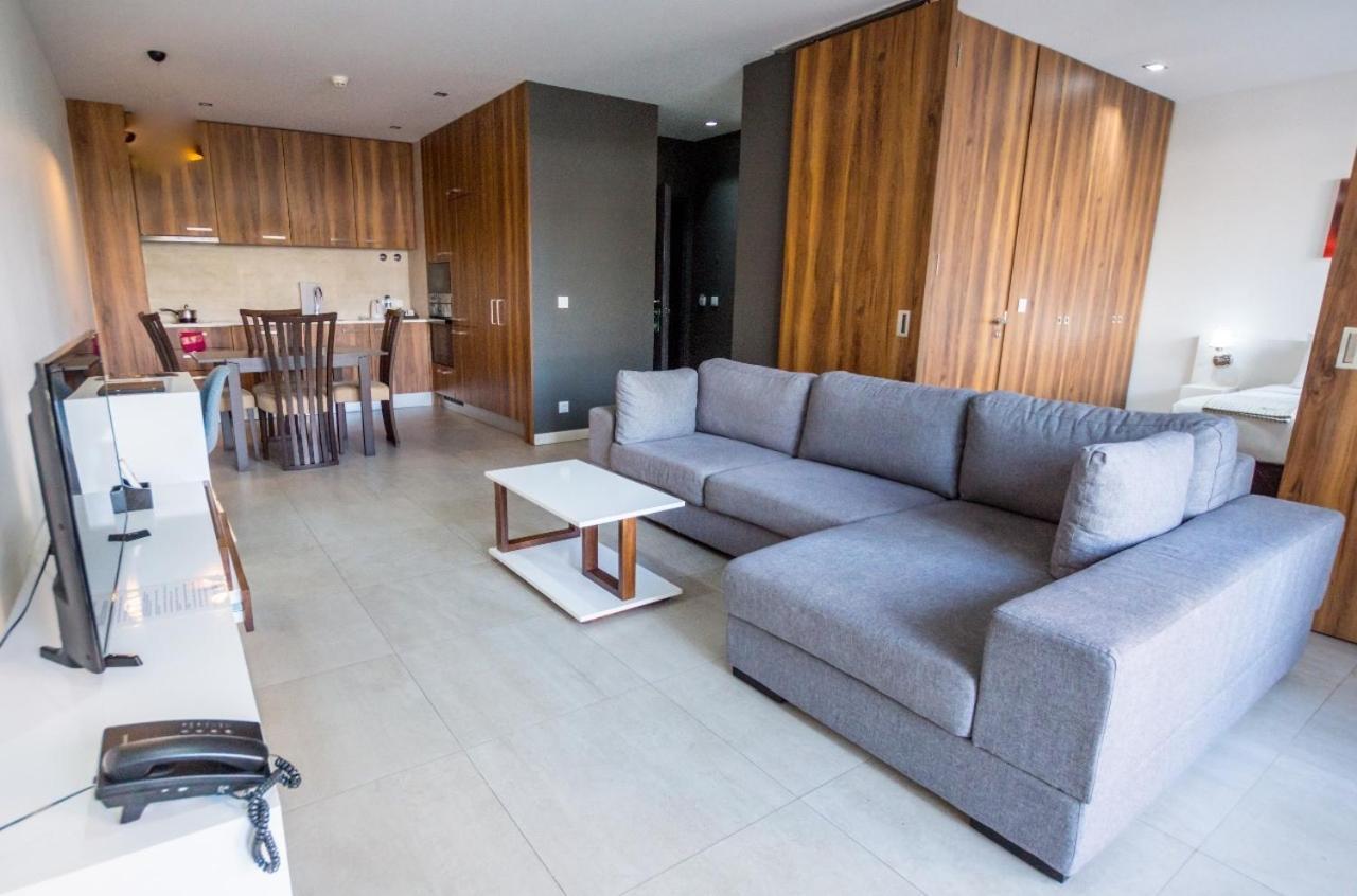 Palm Aparthotel 马普托 外观 照片