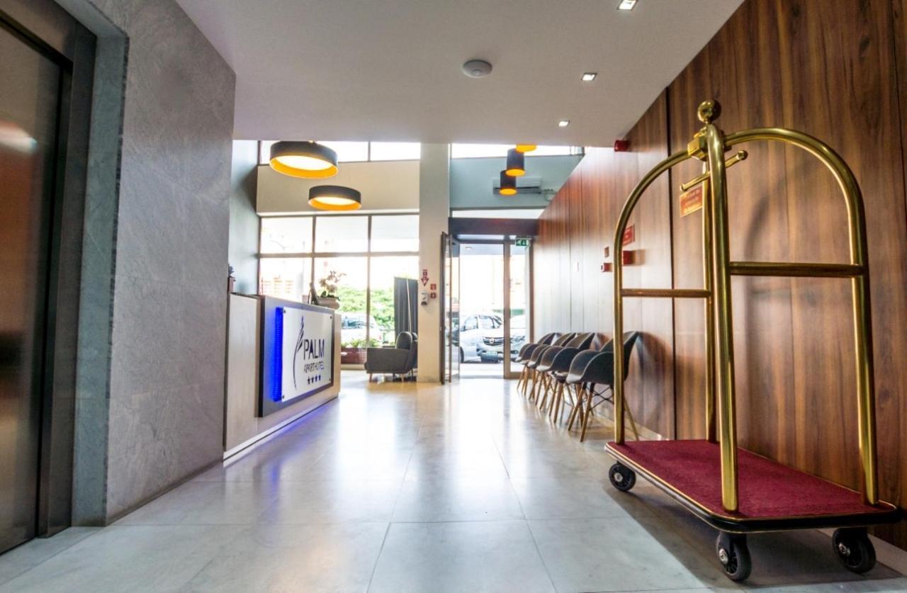 Palm Aparthotel 马普托 外观 照片
