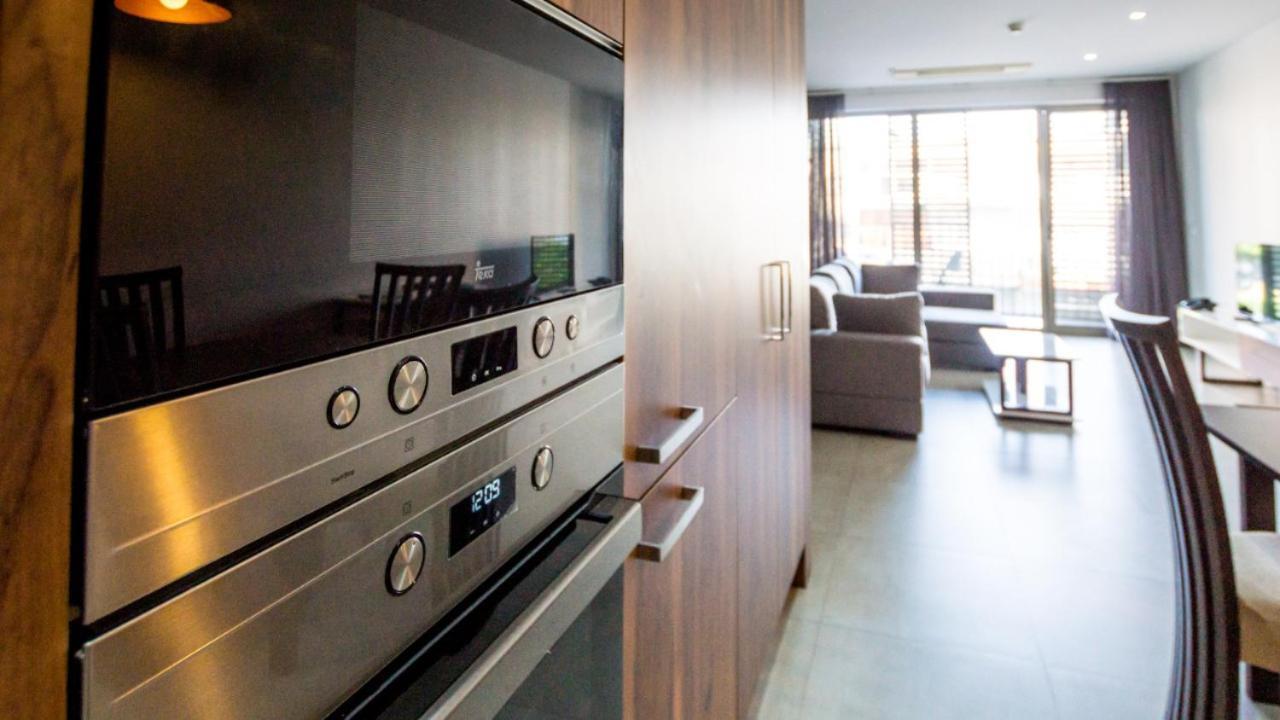 Palm Aparthotel 马普托 外观 照片
