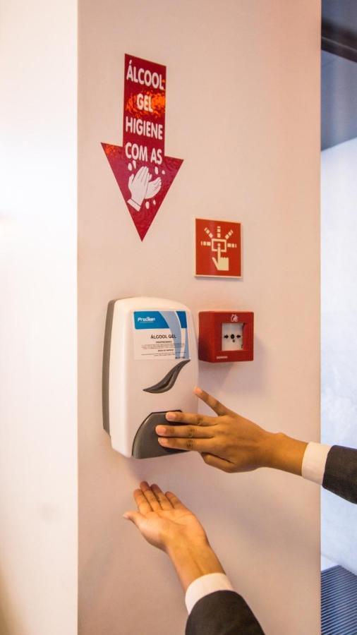 Palm Aparthotel 马普托 外观 照片