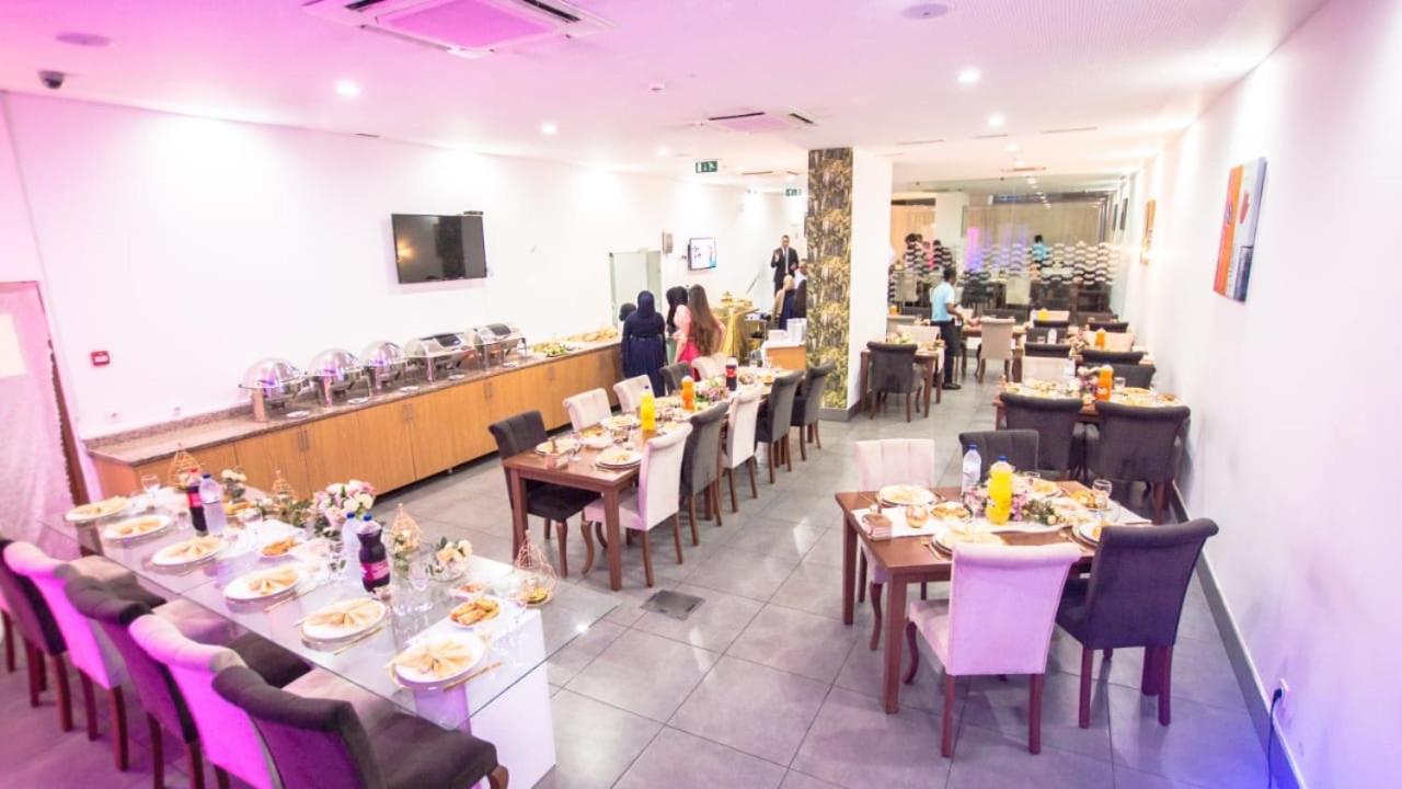 Palm Aparthotel 马普托 外观 照片