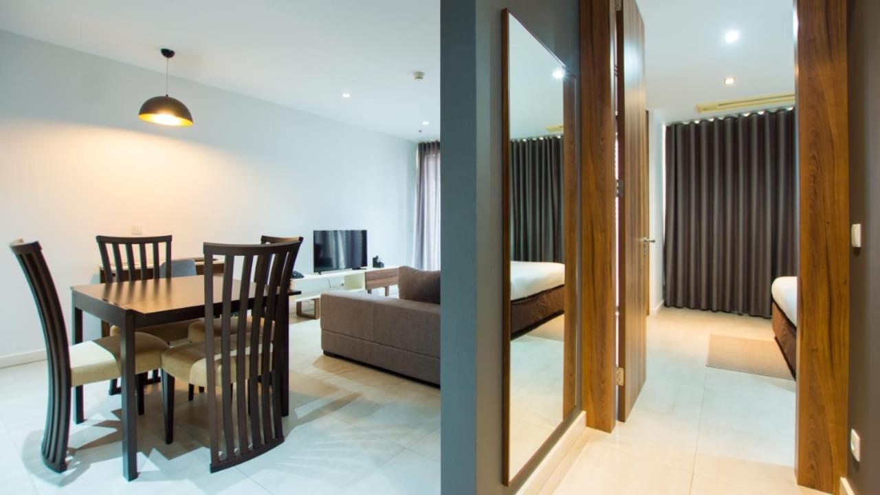 Palm Aparthotel 马普托 外观 照片
