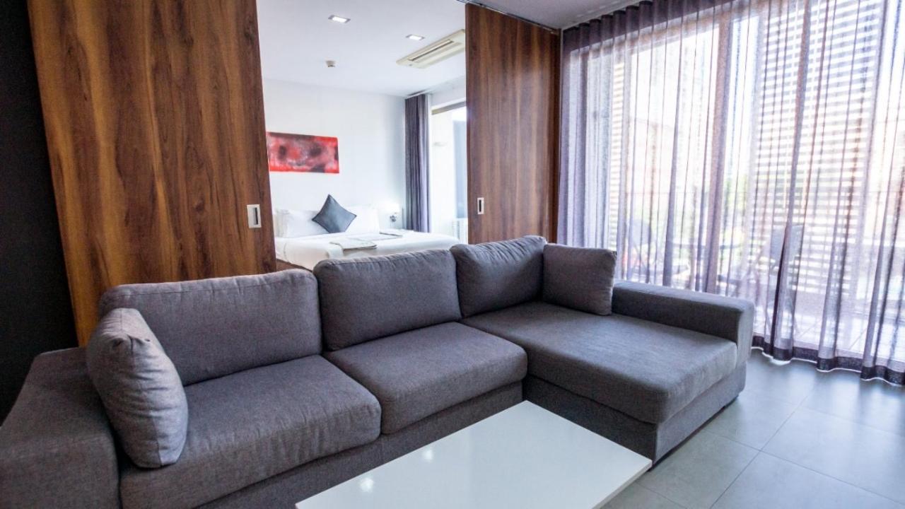 Palm Aparthotel 马普托 外观 照片