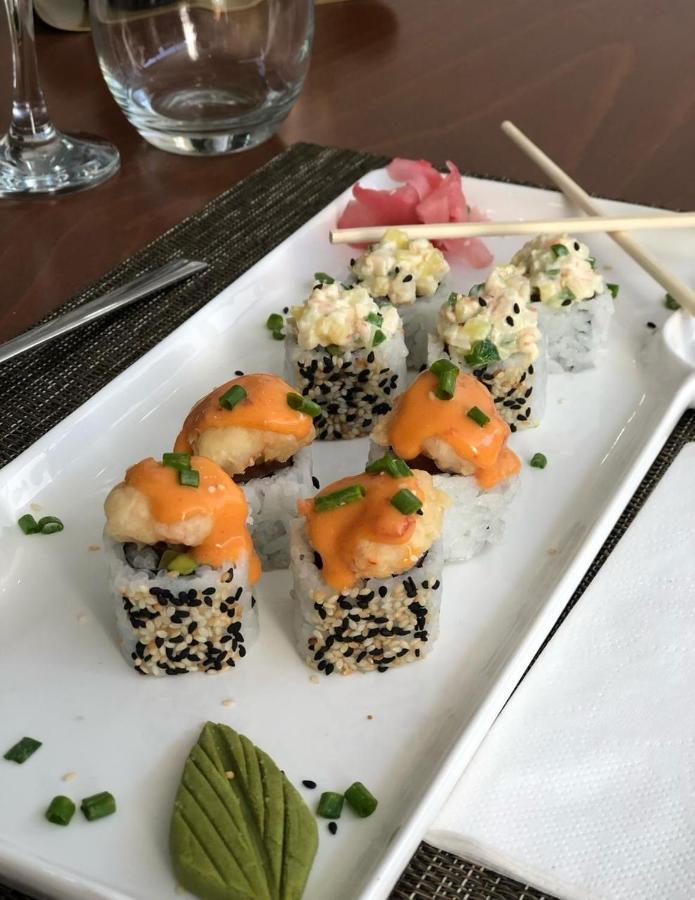 Palm Aparthotel 马普托 外观 照片