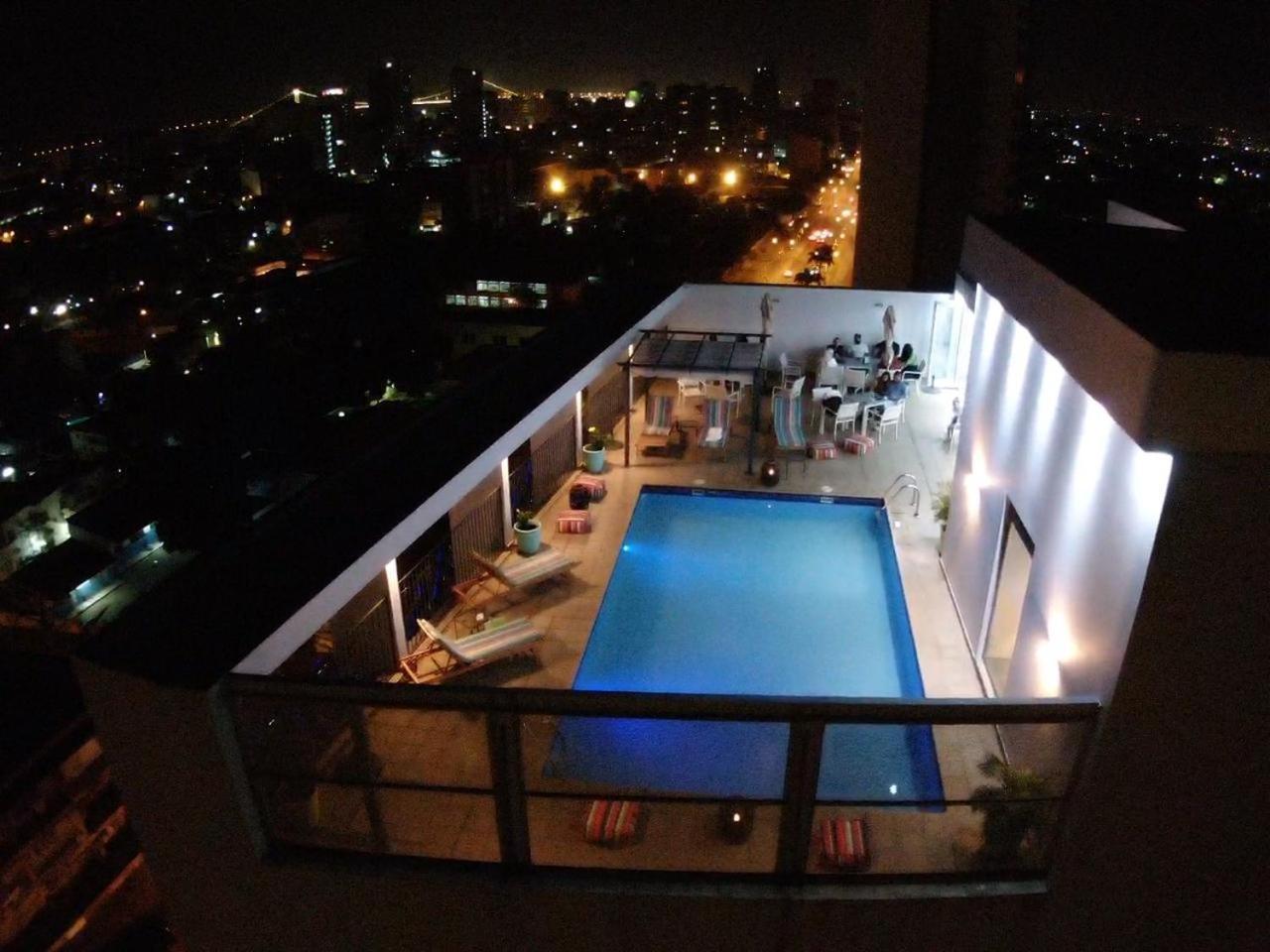 Palm Aparthotel 马普托 外观 照片