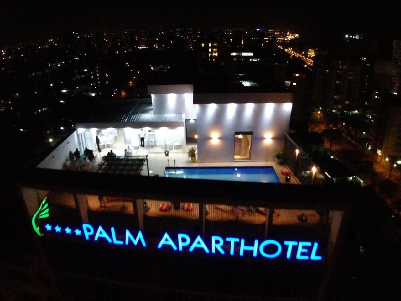 Palm Aparthotel 马普托 外观 照片