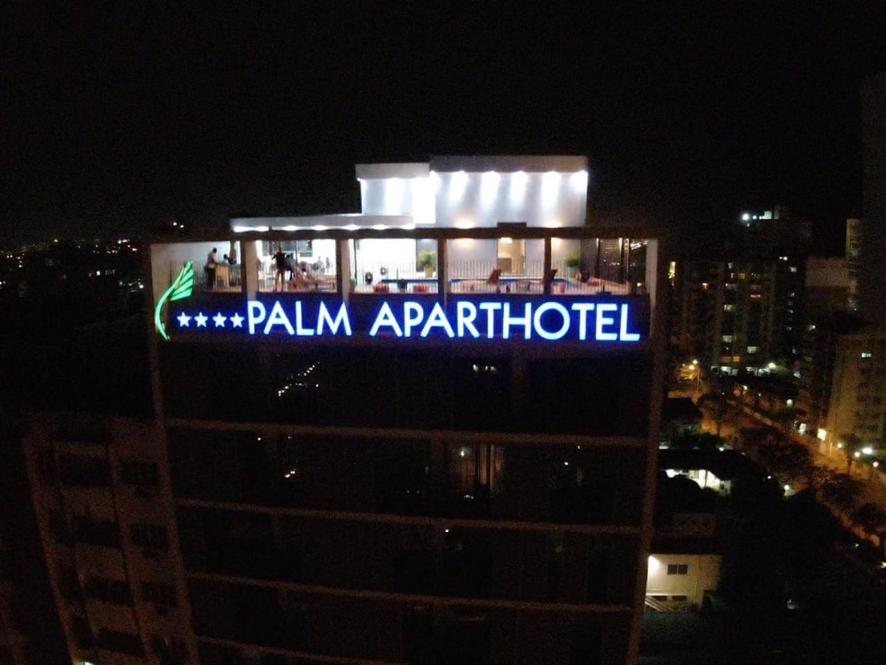 Palm Aparthotel 马普托 外观 照片