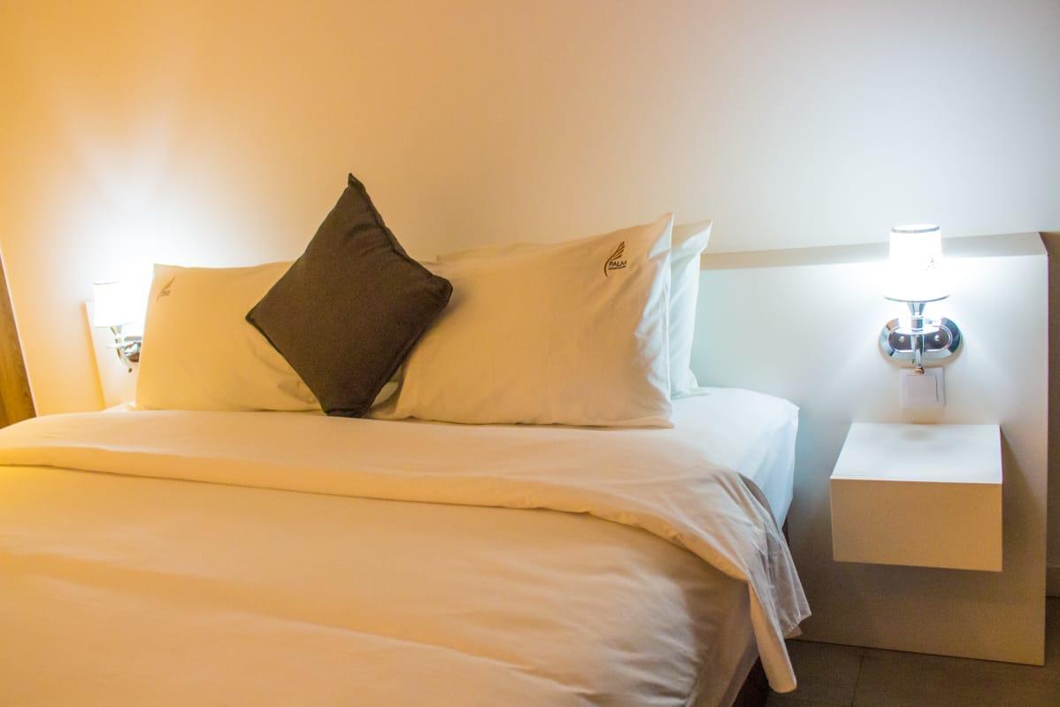 Palm Aparthotel 马普托 外观 照片