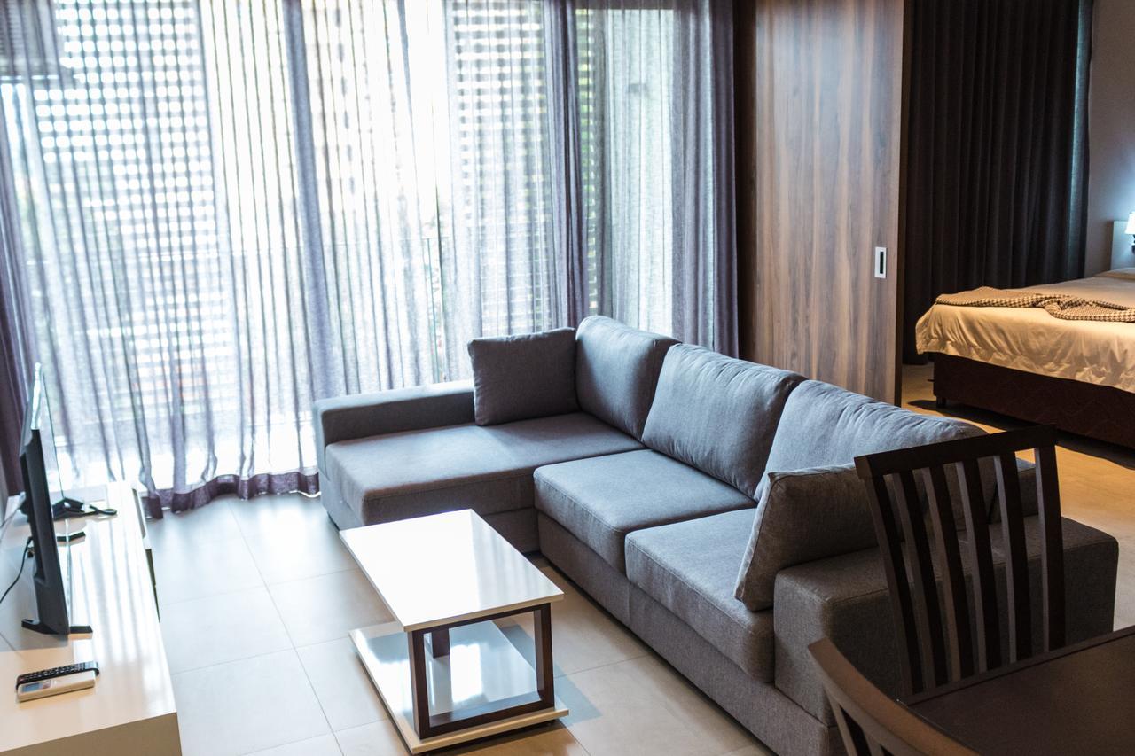 Palm Aparthotel 马普托 外观 照片