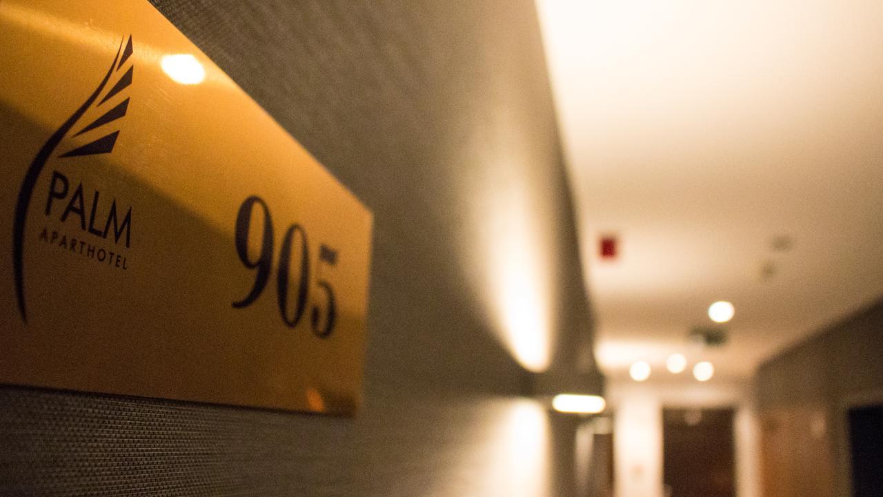 Palm Aparthotel 马普托 外观 照片