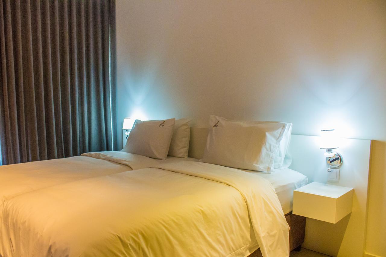 Palm Aparthotel 马普托 外观 照片