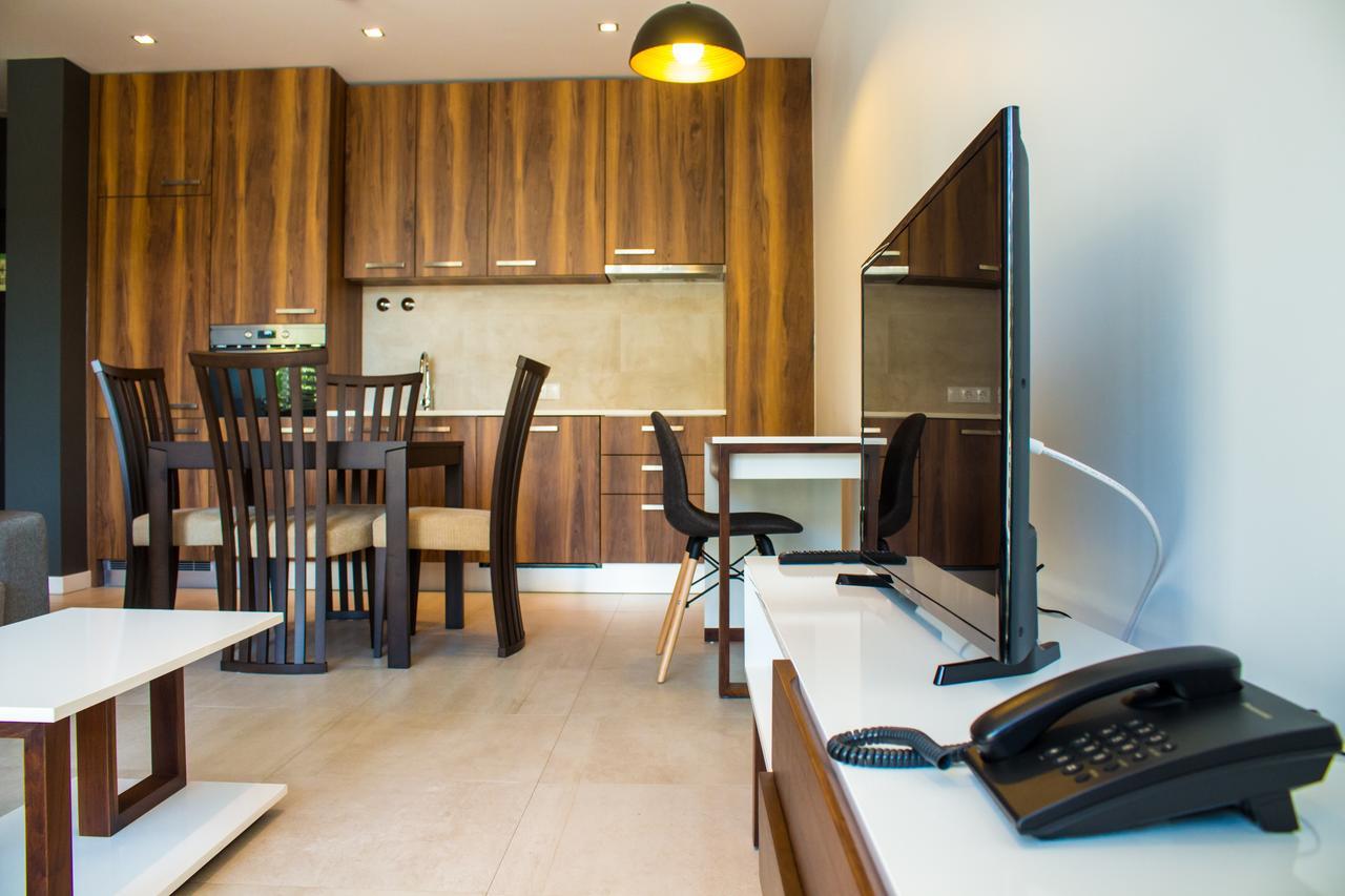 Palm Aparthotel 马普托 外观 照片