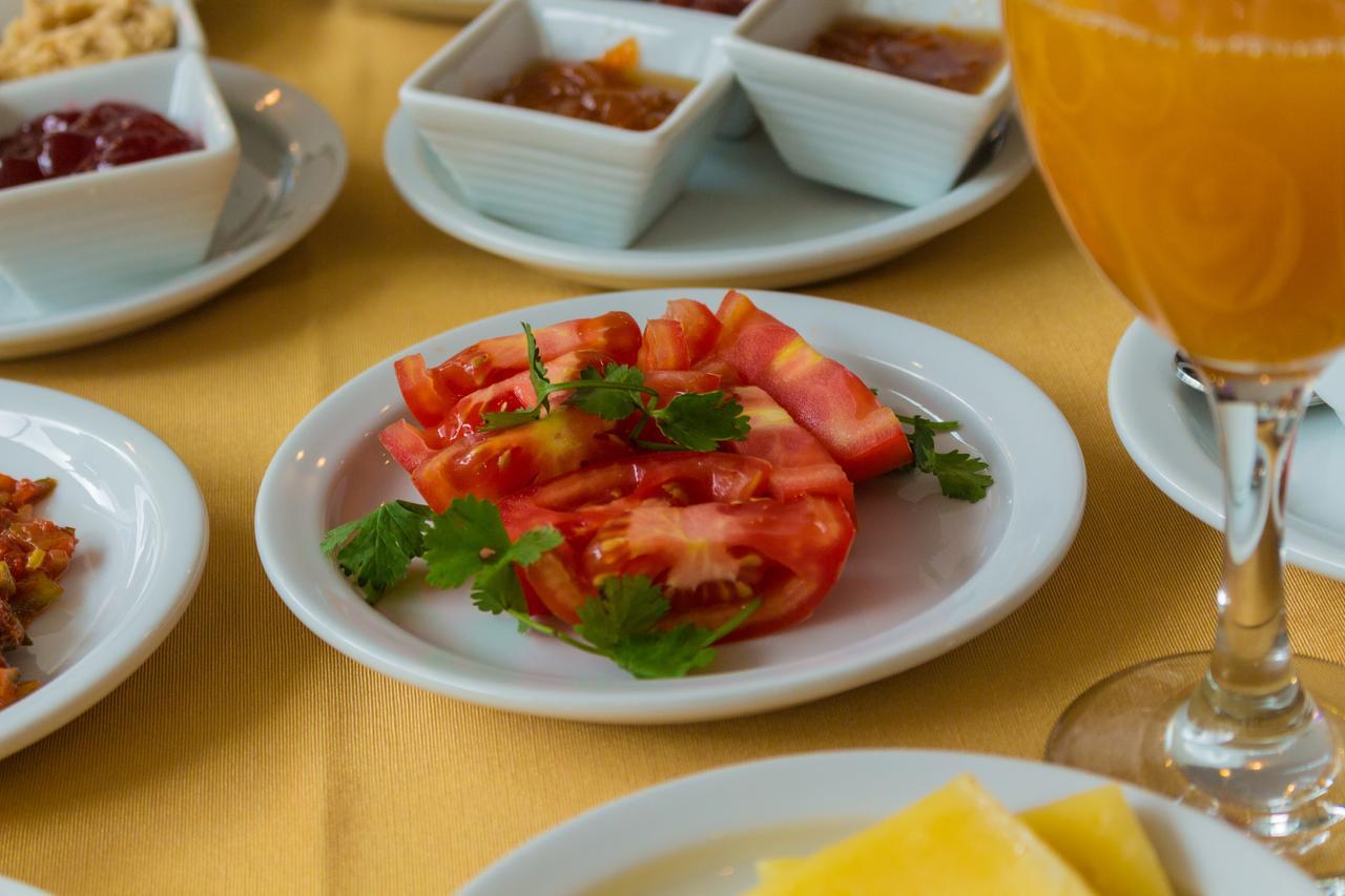 Palm Aparthotel 马普托 外观 照片