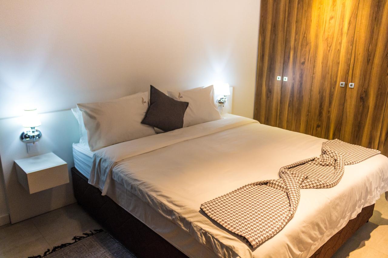 Palm Aparthotel 马普托 外观 照片