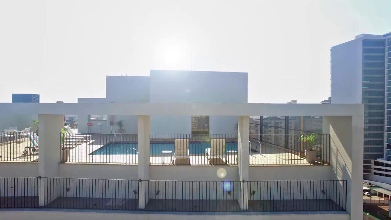Palm Aparthotel 马普托 外观 照片
