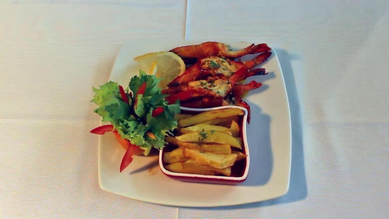 Palm Aparthotel 马普托 外观 照片
