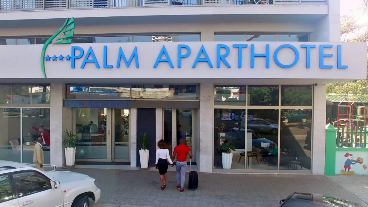 Palm Aparthotel 马普托 外观 照片