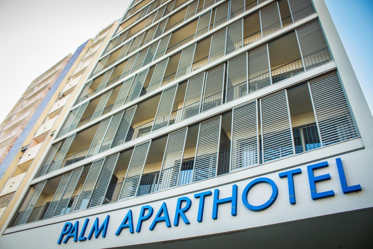 Palm Aparthotel 马普托 外观 照片