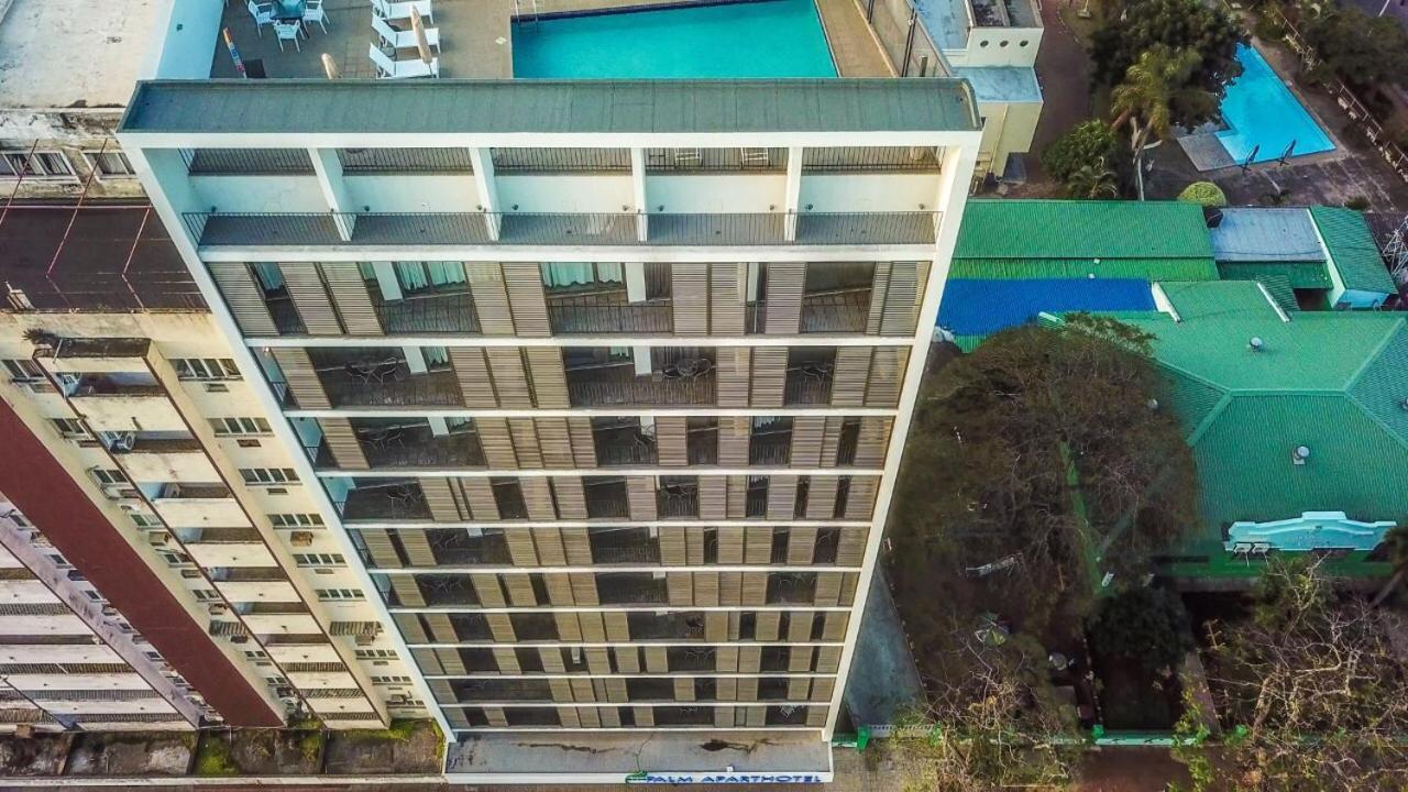 Palm Aparthotel 马普托 外观 照片