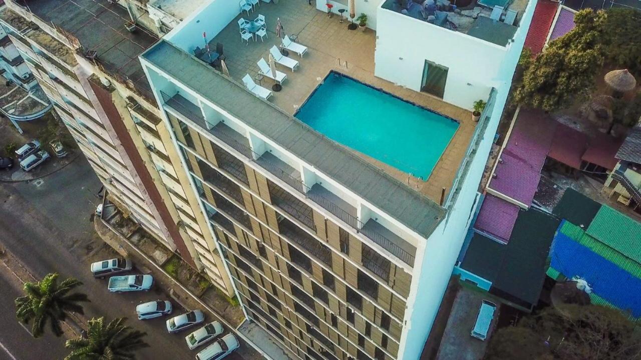 Palm Aparthotel 马普托 外观 照片
