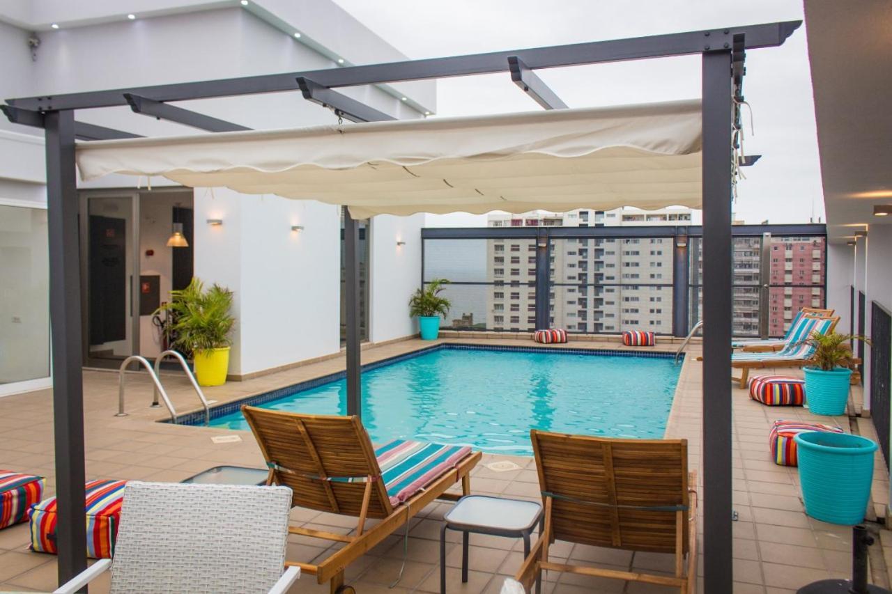 Palm Aparthotel 马普托 外观 照片