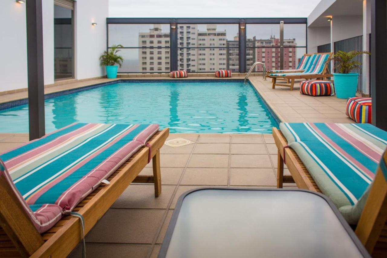Palm Aparthotel 马普托 外观 照片